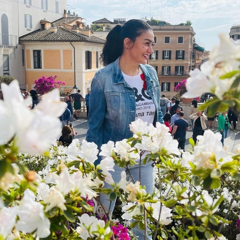 غادة عبد الرازق