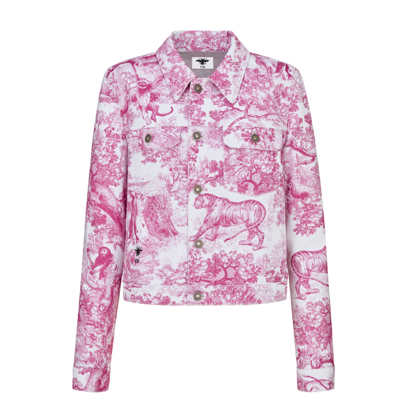 تعرفي على المجموعة الكبسولة "ديوريفييرا" Dioriviera من ديور