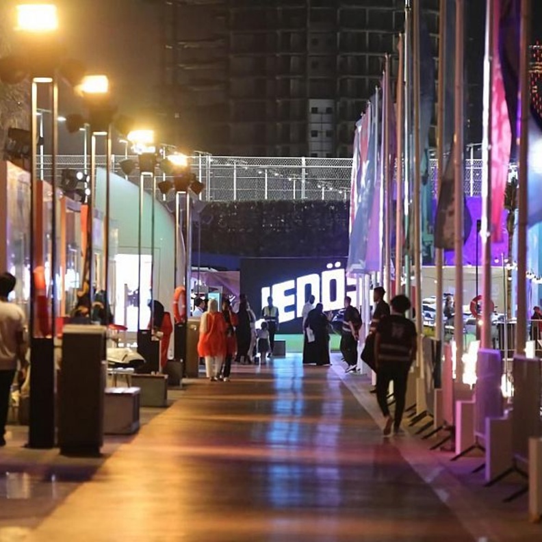 إدارة موسم جدة تَطرَحُ باقتي الإجازة للعائلة والأصحاب