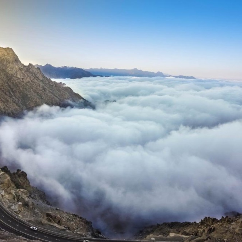 لعطلة ساحرة في أحضان الطبيعة.. إليكم 5 تجارب سياحية لعشاق المغامرة بالطائف