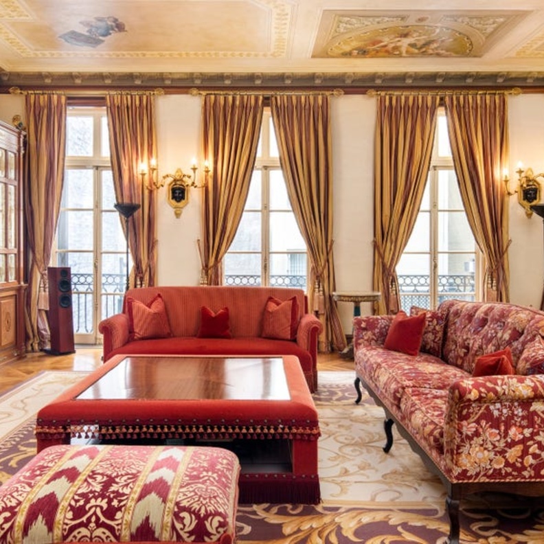 منزل جياني فيرساتشي السابق في مانهاتن للبيع مقابل 70 مليون دولار