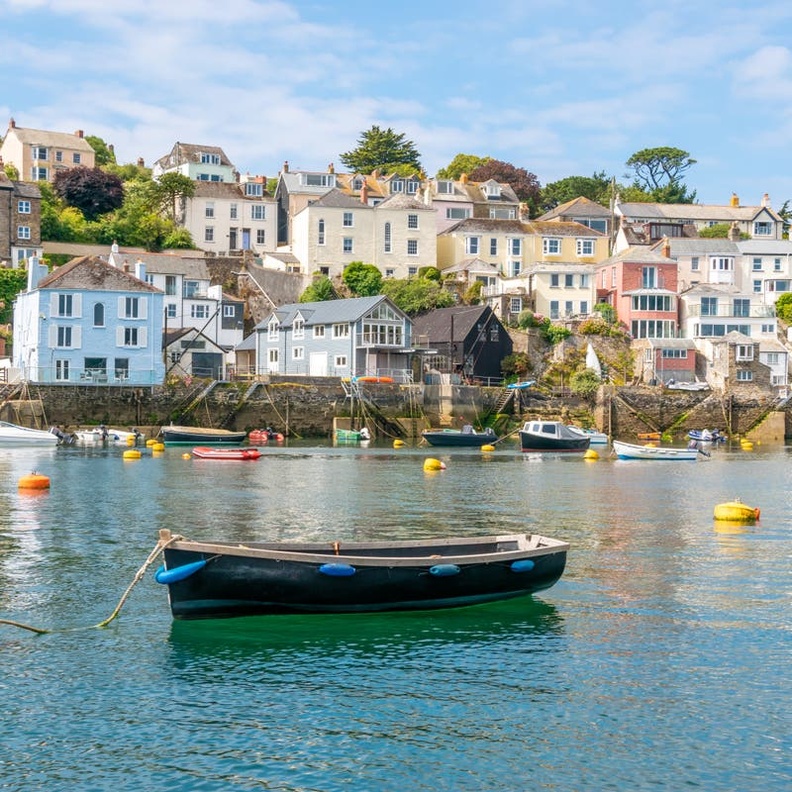 غوردن رامزي يبيع منزله في أغلى عملية بيع في تاريخ مقاطعة كورنوال