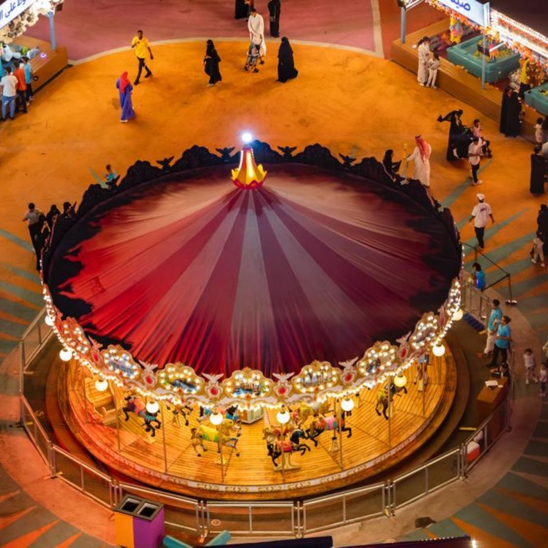 لتجربة لا تنسى.. إليكم أفضل التجارب العائلية في موسم جدة 2022 