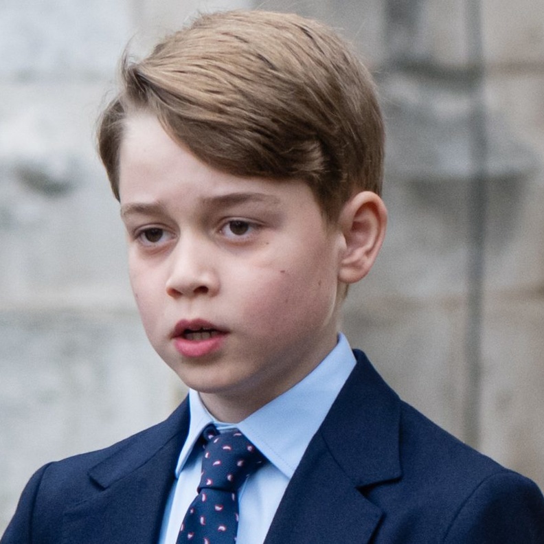 الأمير جورج