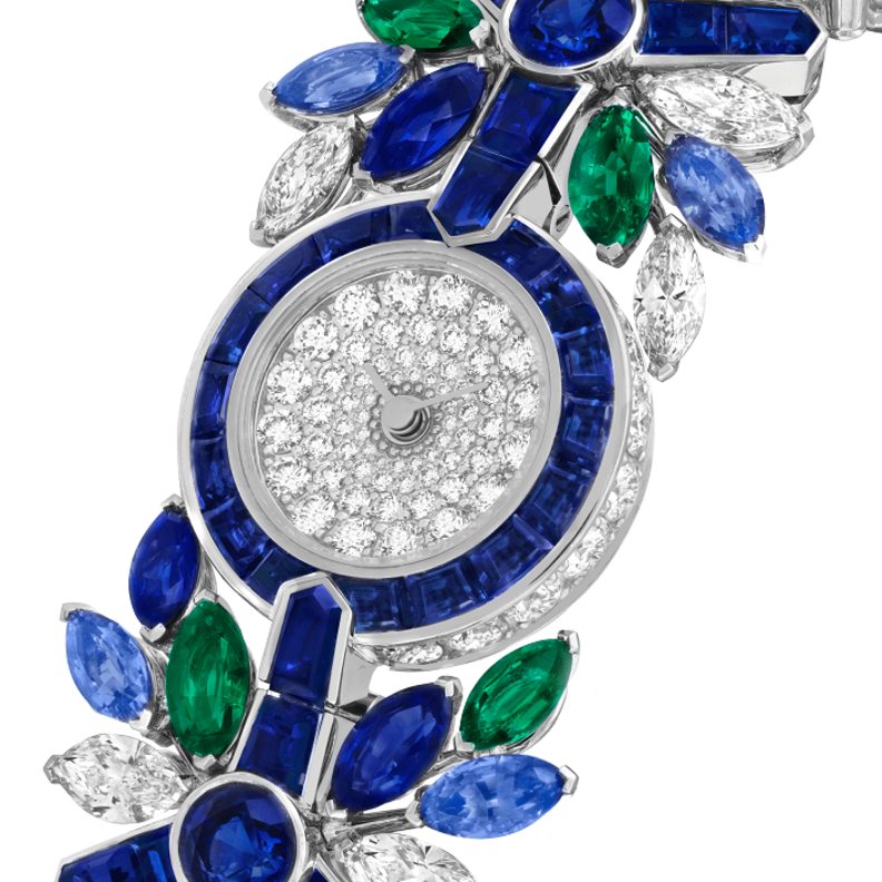 ساعة بيرل دو غلاس