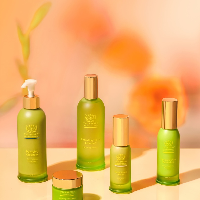 هارفي نيكلز دبي يطلق قسم بيوند بيوتي