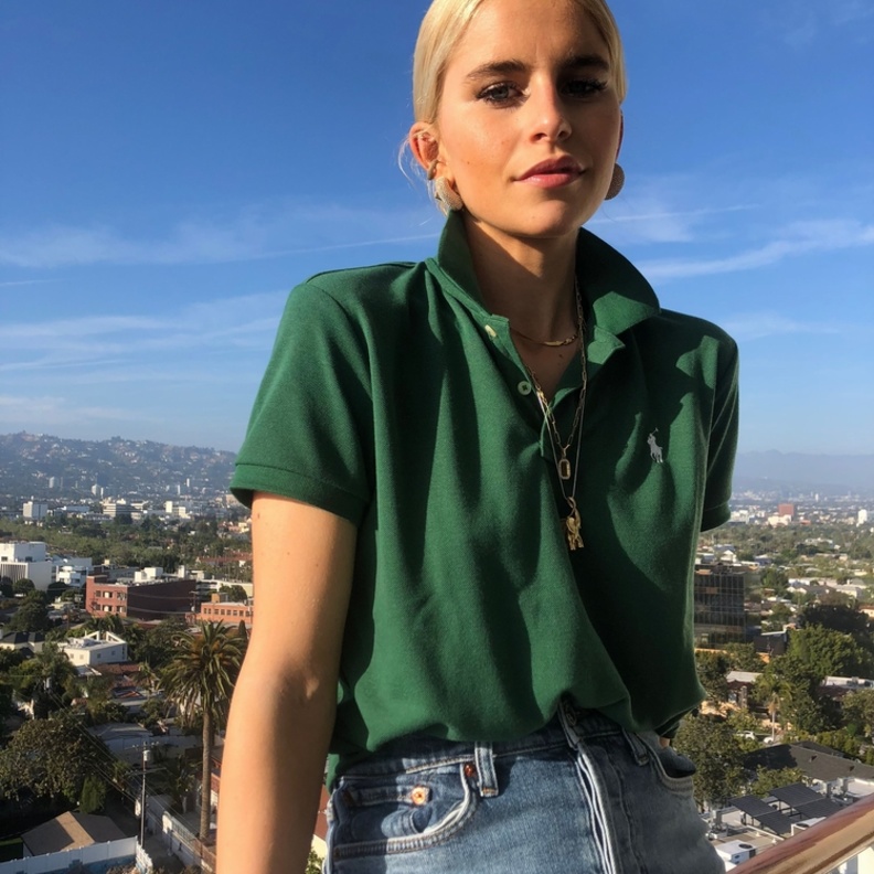 رالف لورين يعيد التألق لقميص البولو