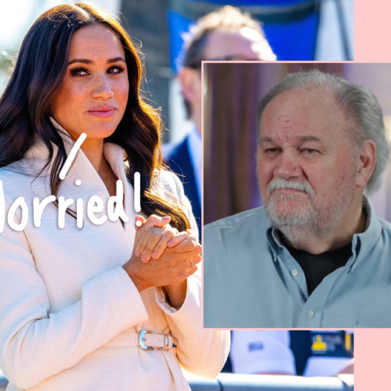 ميغان ماركل تقرر مصالحة والدها بعد أزمته الصحية الأخيرة