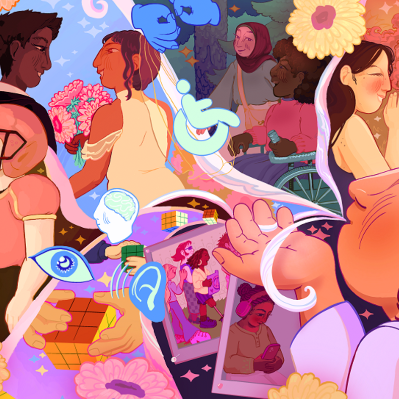 نتفليكس تطلق أول باقة لها بعنوان "الاحتفاء بالاحتياجات الخاصة وأبعادها" 