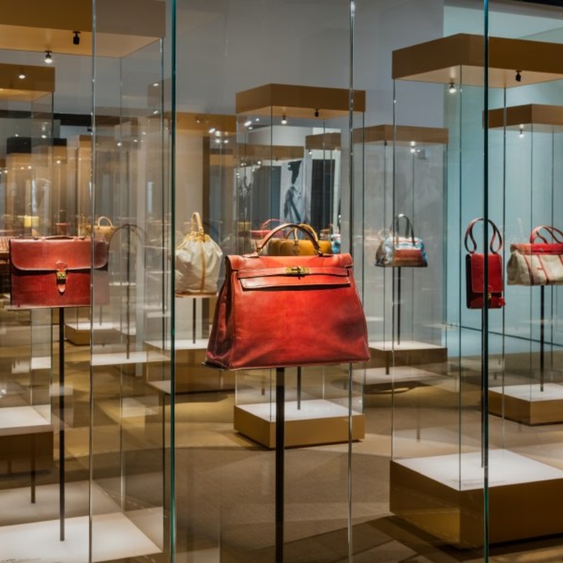 فصل جديد من معارض Heritage Hermès