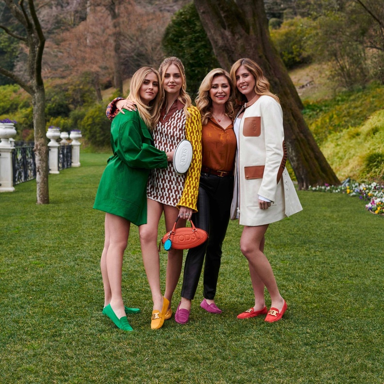 TOD’S GENERATIONS.. قصة عائلية