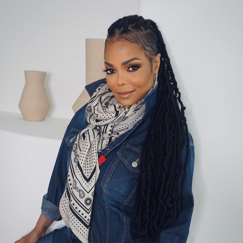 جانيت جاكسون