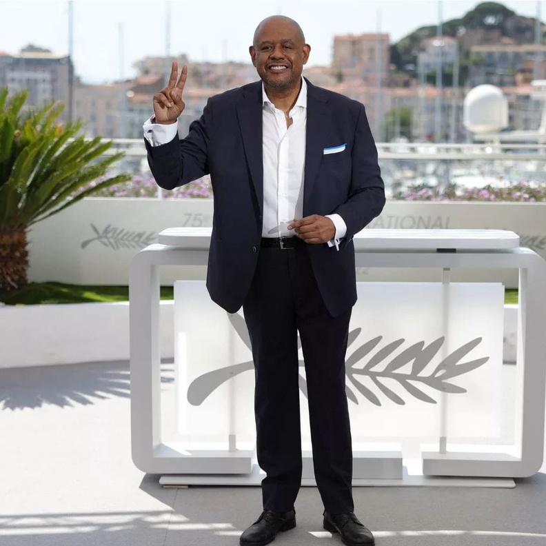 فورست ويتكر