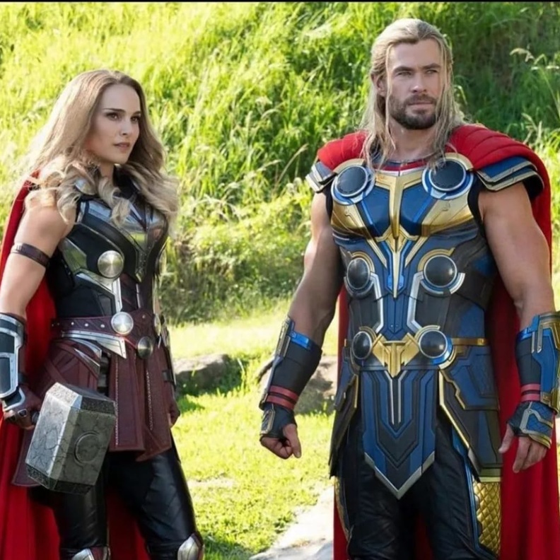 فيلم "Thor: Love and Thunder"