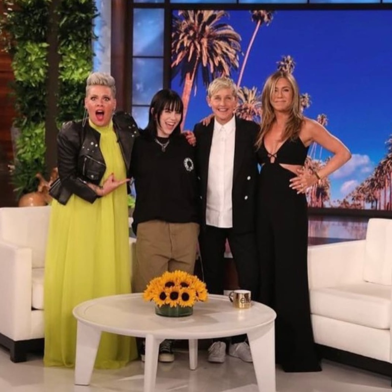 برنامج "The Ellen DeGeneres Show"