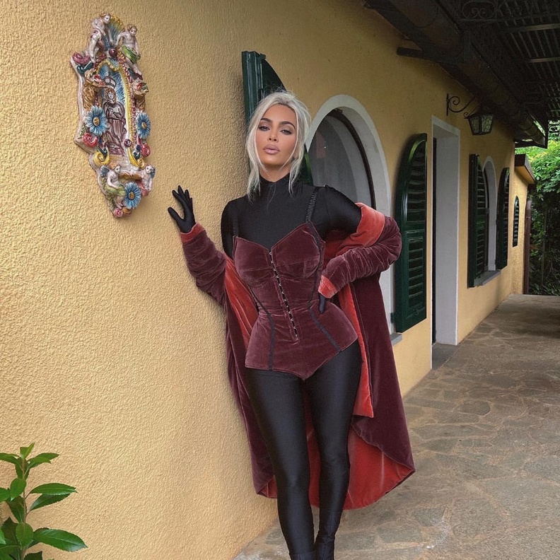 كيم كارداشيان