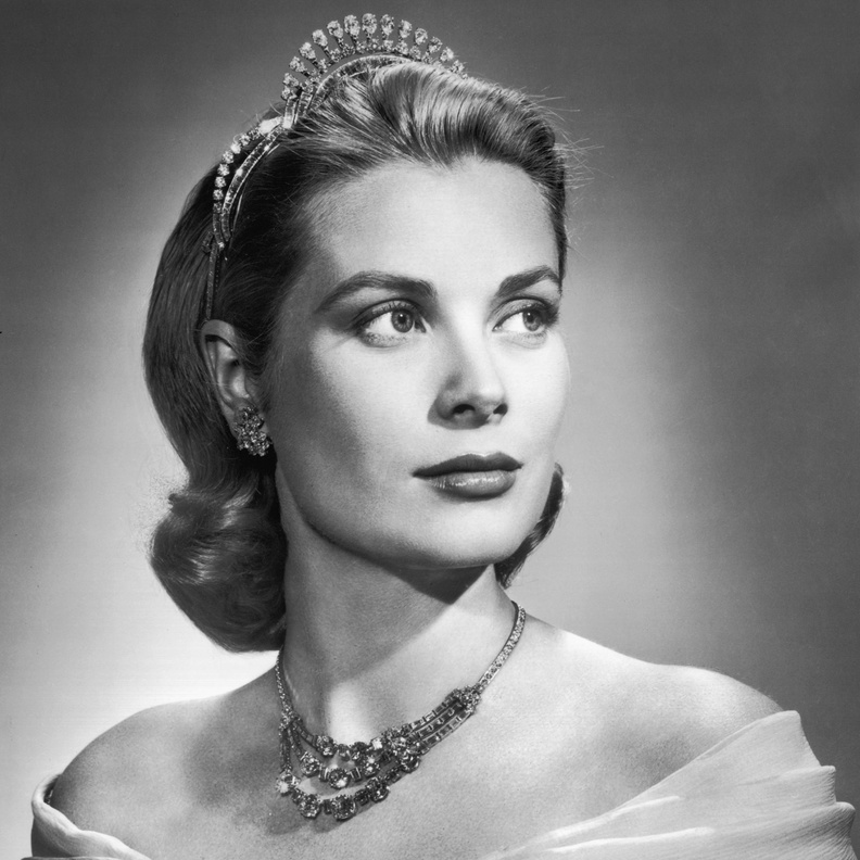 غريس كيلي Grace Kelly