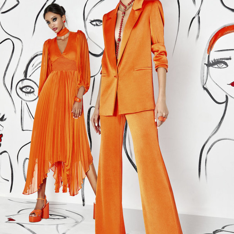 اطلالات صيفية منعشة للصبايا 