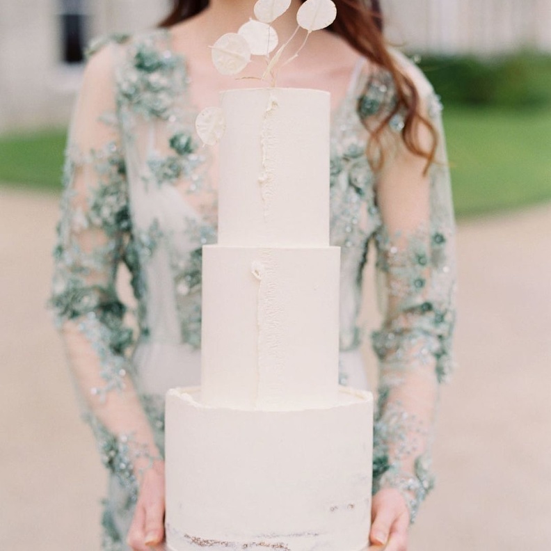 أسئلة يجب طرحها على صانع كعكة زفافك