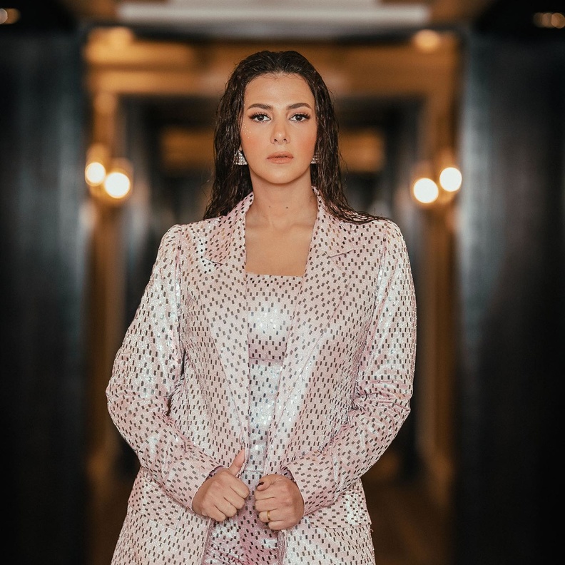 دنيا سمير غانم