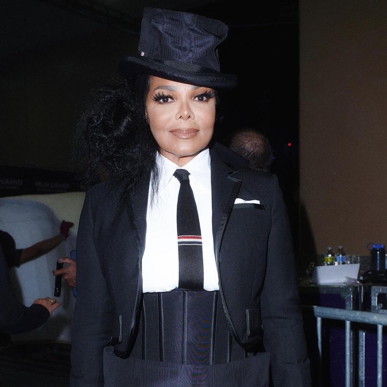 جانيت جاكسون