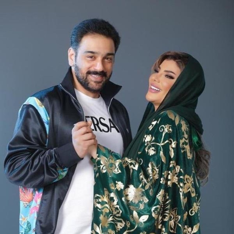 شهاب جوهر وإلهام الفضالة