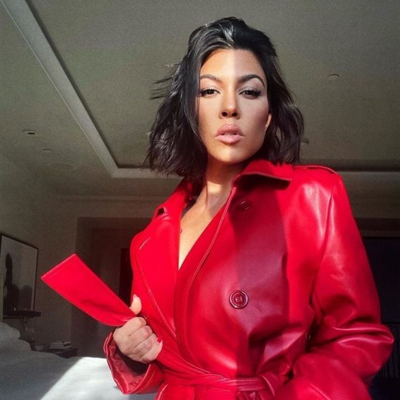 كورتني كارداشيان