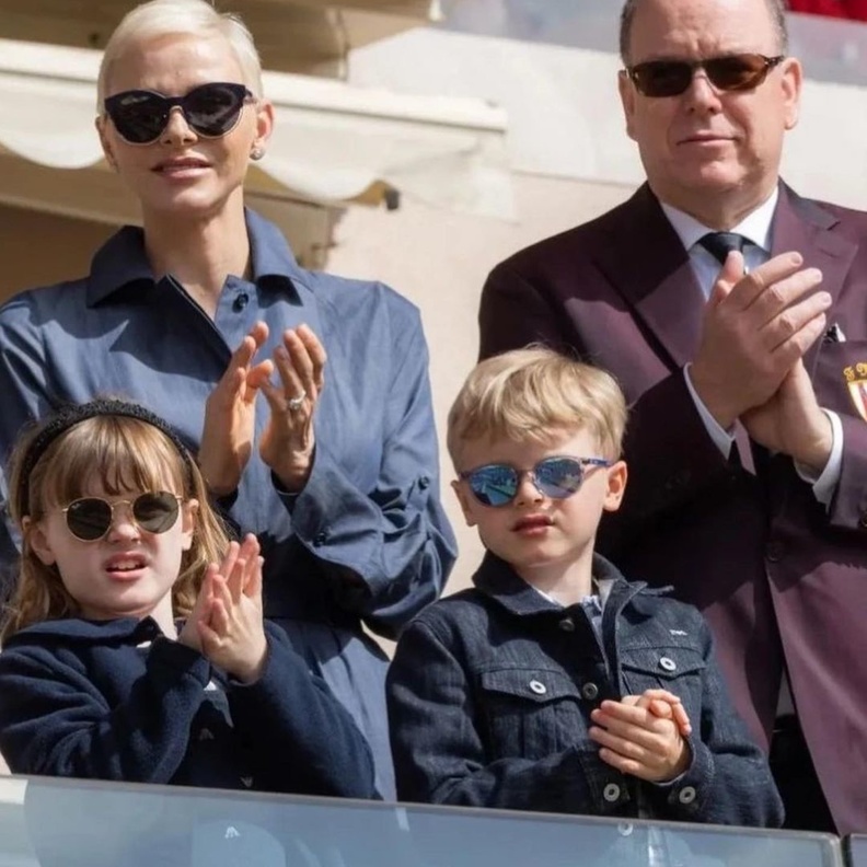  أحدث ظهور للأمير ألبرت الثاني في لندن