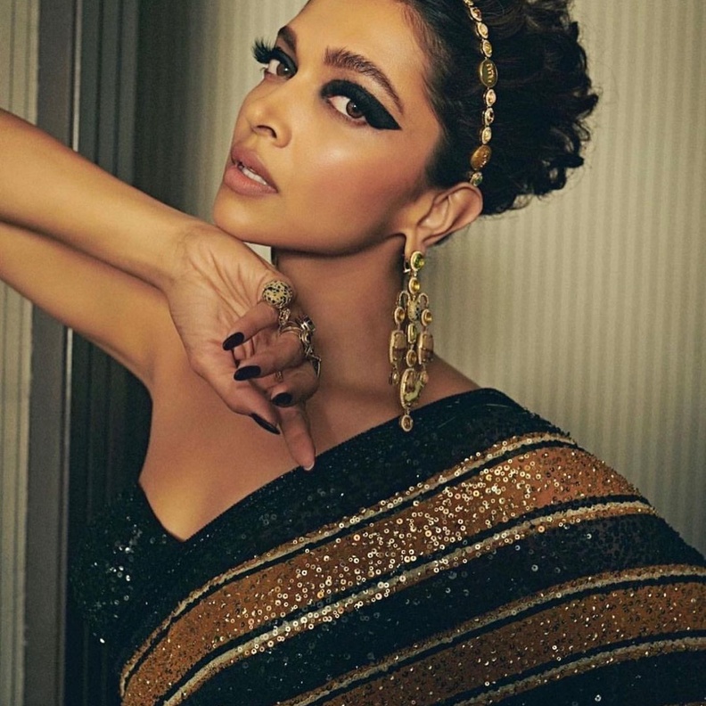 ديبيكا بادوكون عن مهرجان كان السينمائي: في يوم ما سيكون في الهند