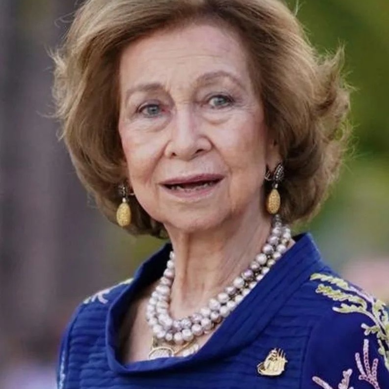 إصابة الملكة صوفيا ملكة إسبانيا السابقة بعدوى فيروس كورونا