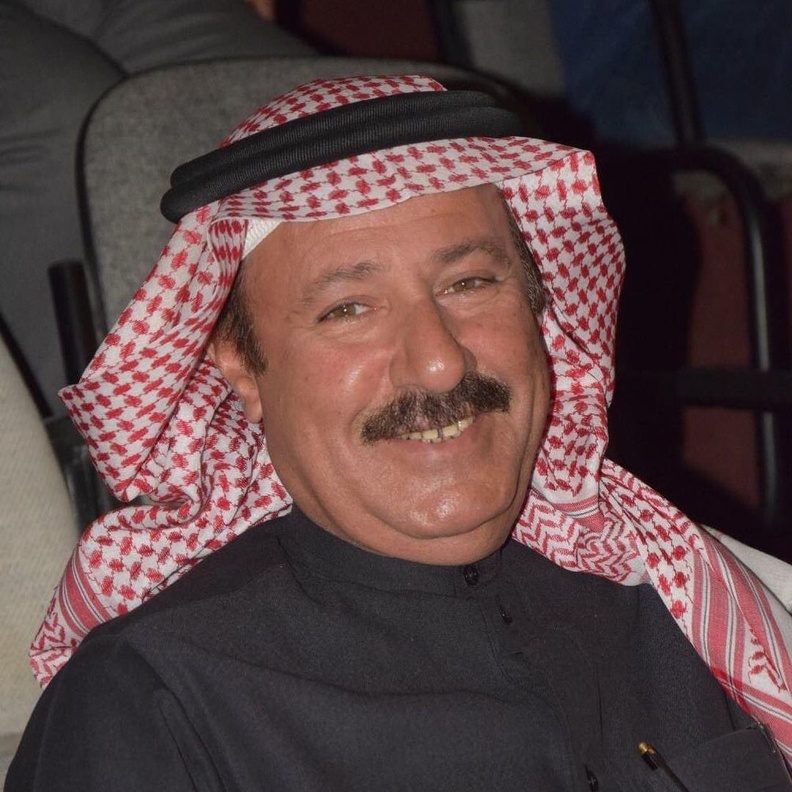 الفنان الراحل جعفر الغريب