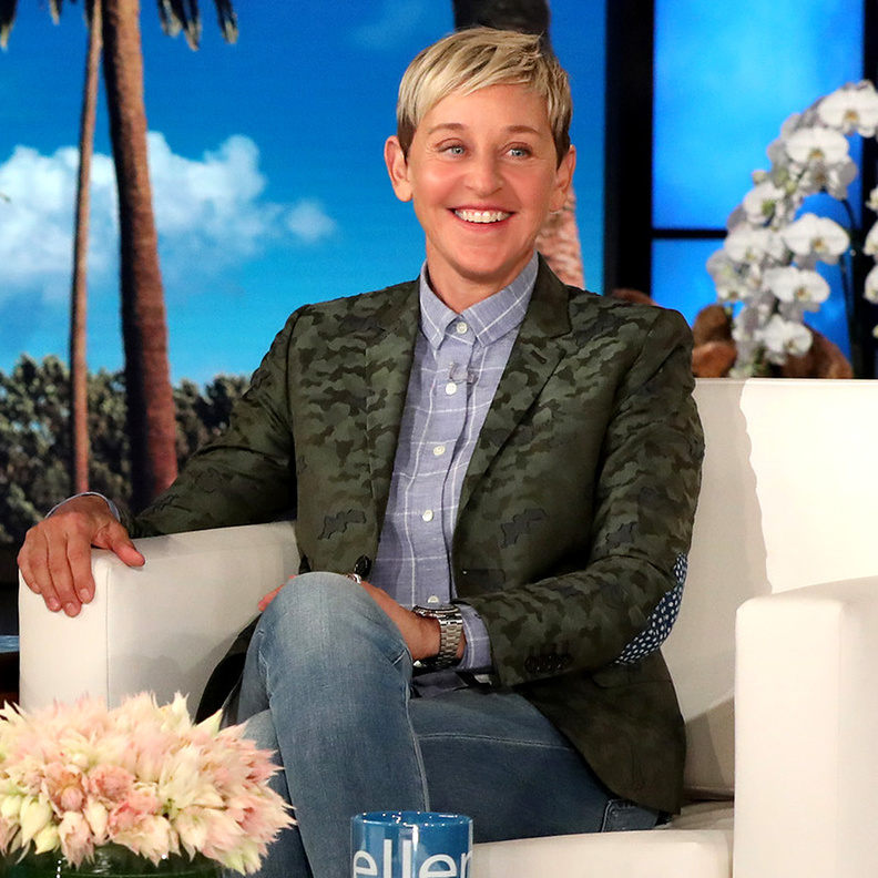 إلين ديجينيريس 