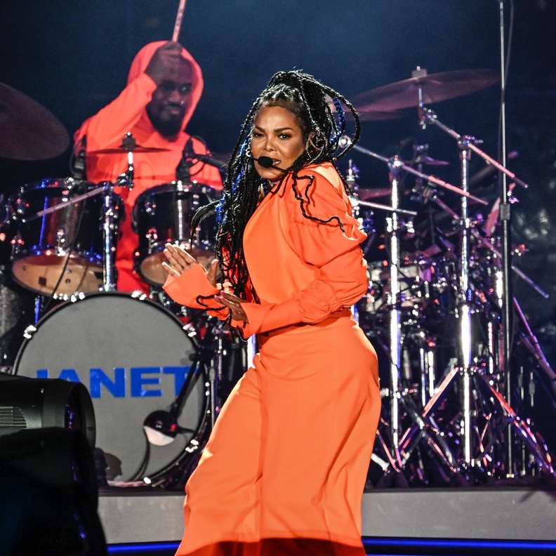 جانيت جاكسون 