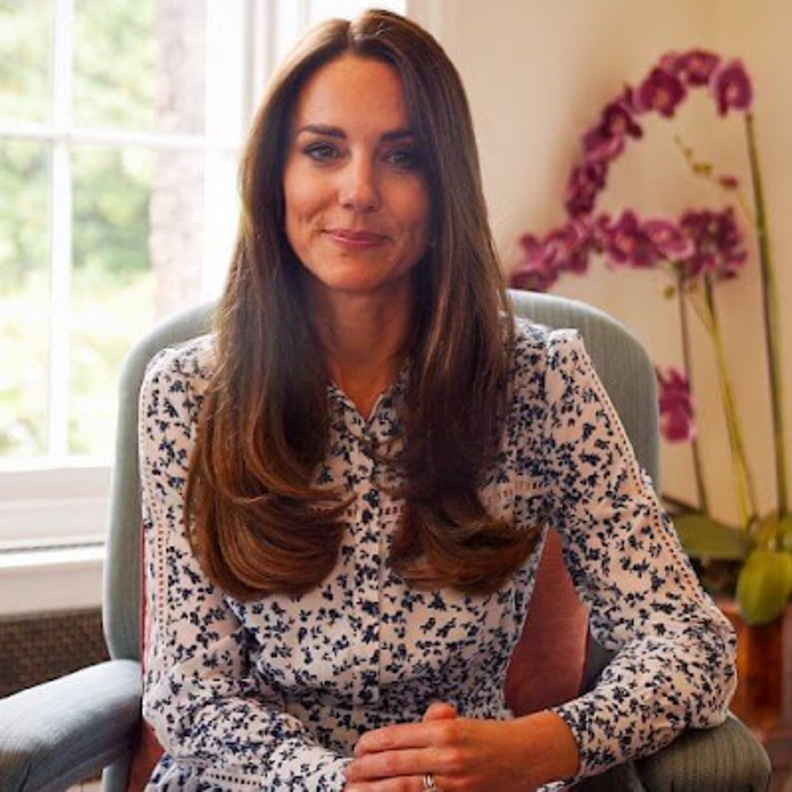 اختيار كيت ميدلتون راعية ملكية لتحالف الصحة النفسية للأمهات