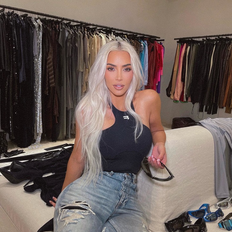 كيم كارداشيان