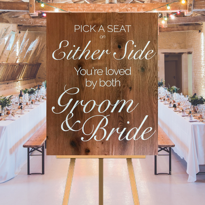 تصاميم دعوات زفاف خشبية جذابة للعروس صاحبة الذوق الفريد