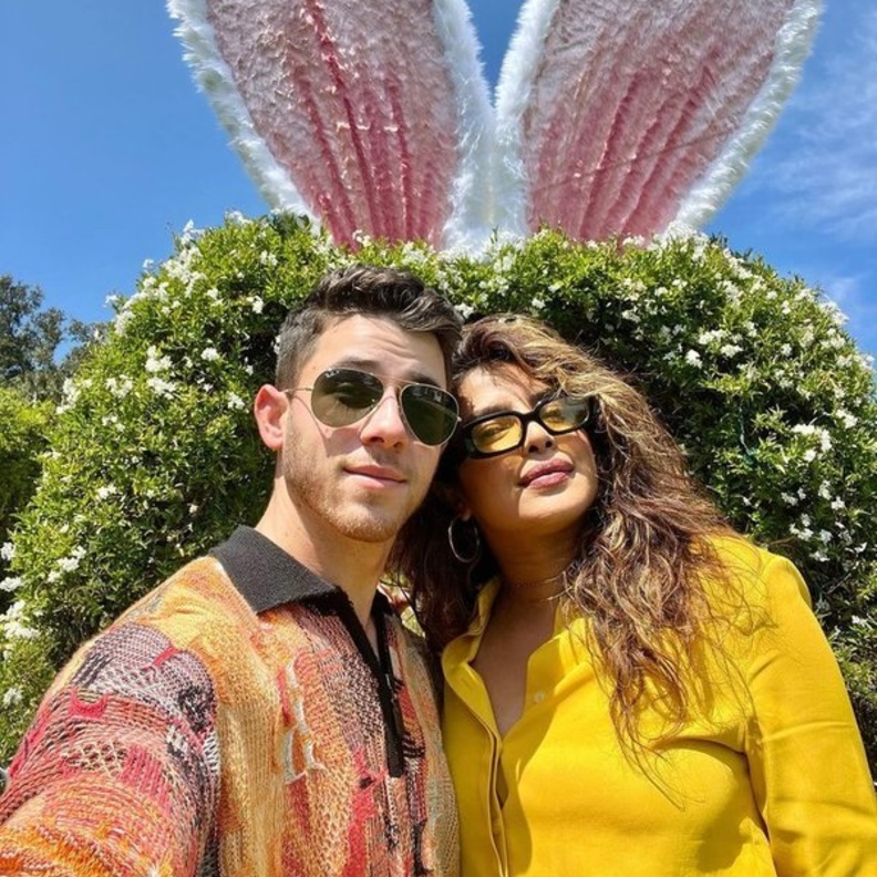 بريانكا تشوبرا ونيك جوناس