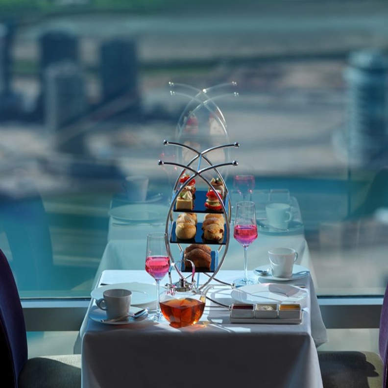 تعرفي على أغلى مطاعم في إمارة دبي