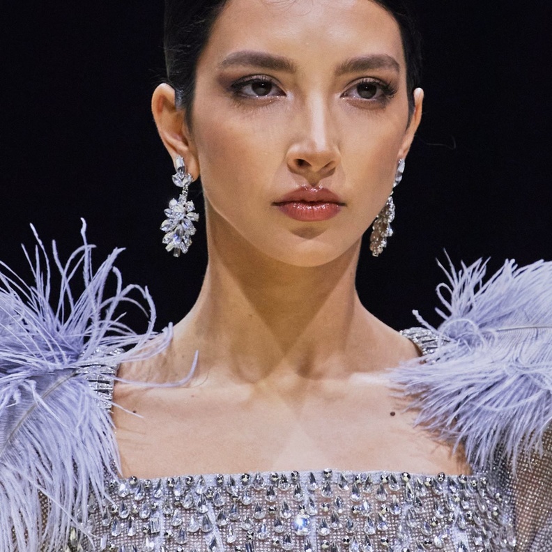 نصائح ذهبية لمكياج يدوم على البشرة الدهنية