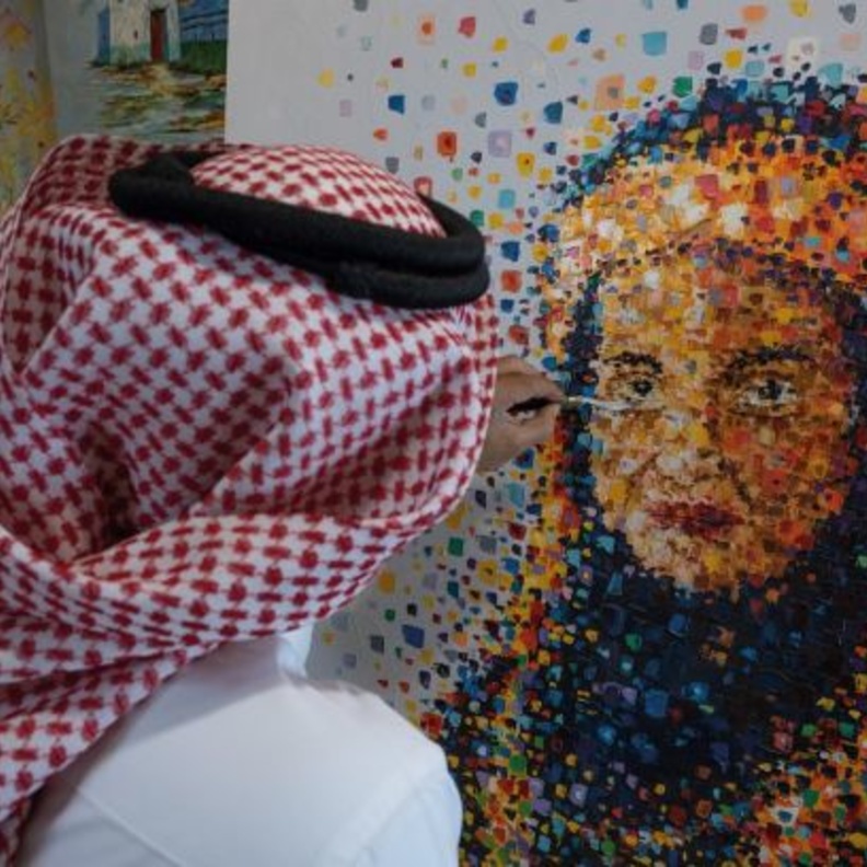 وزارتا الثقافة والتعليم تطلقان مشروع "تأملات في الفن السعودي والعالمي"