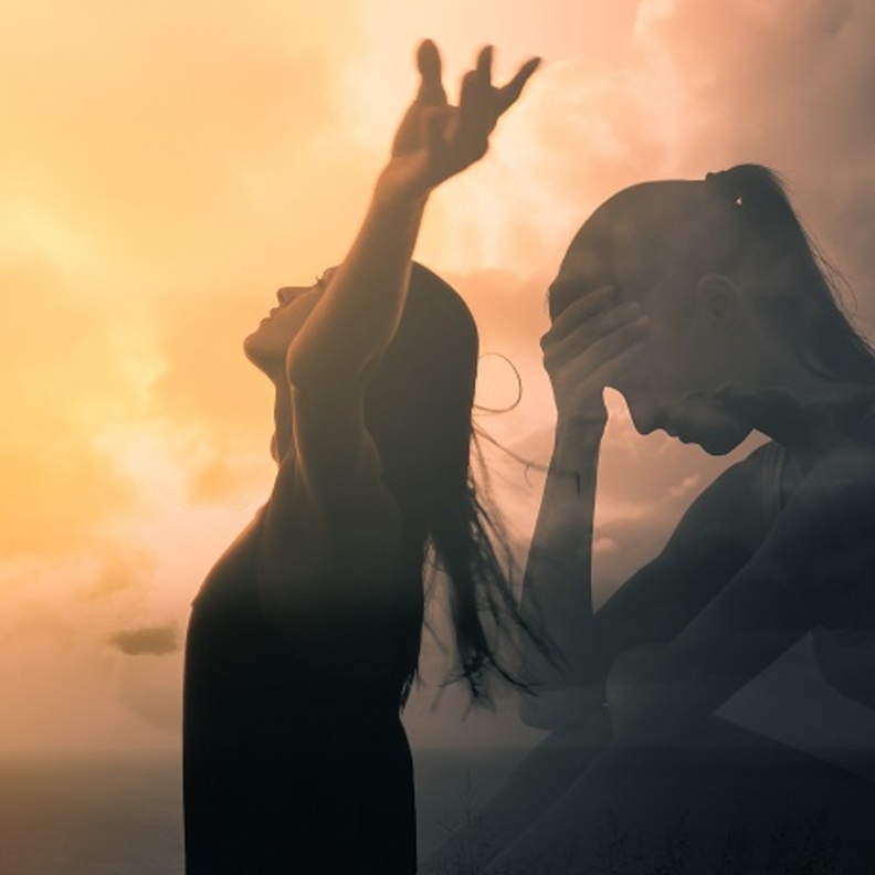 كيف تهزم المرأة مشاعر الحزن الجماعي وطرق المساعدة في تخطي الخسارة