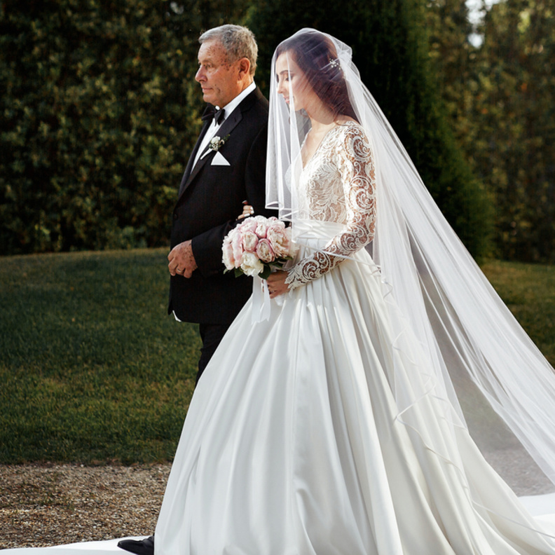 7 نصائح رائعة لوالد العروس من أجل زفاف ابنته