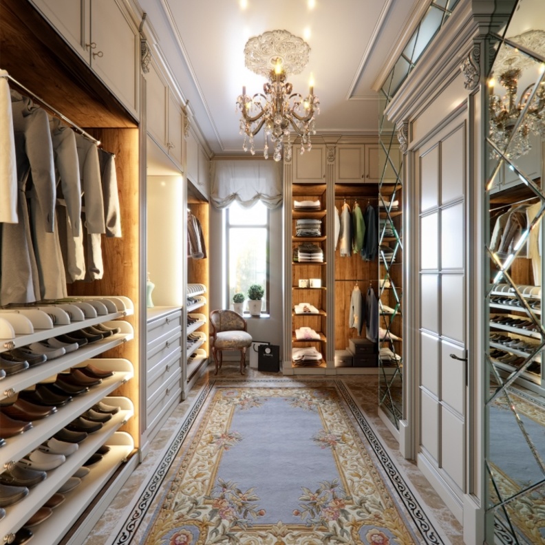 نصائح ذهبية لتجديد خزانة ملابسك