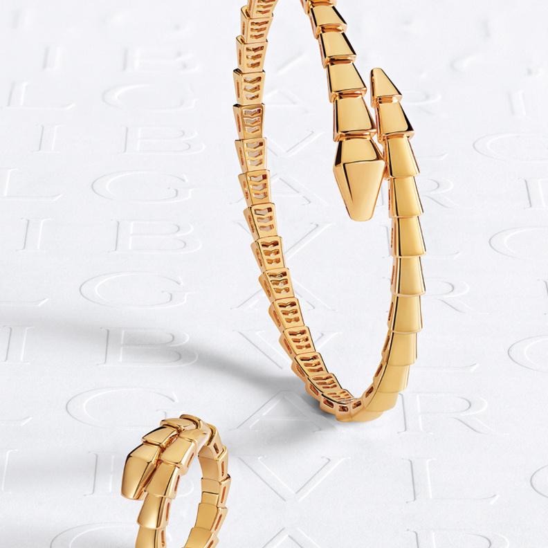 تشكيلة مجوهرات سيربنتي فايبر لعام 2022 تواصل مسيرة الإبداع التي تشتهر بها بولغري 