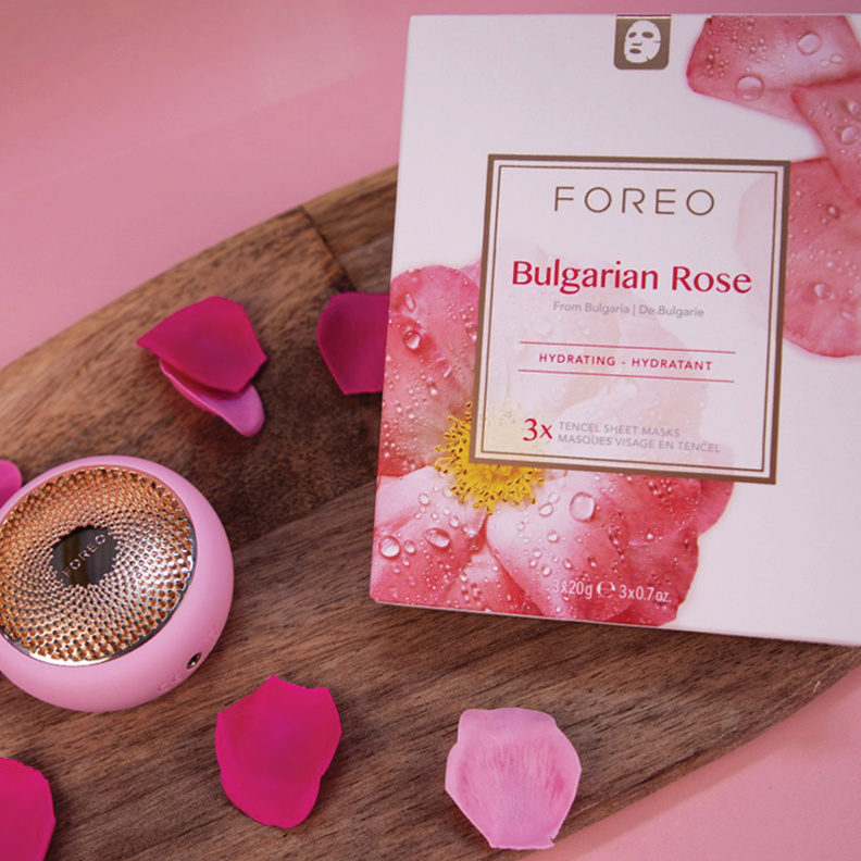 تعرَّف على صديق بشرتك المفضل الجديد: قناع الوجه الأكثر تطورًا من FOREO