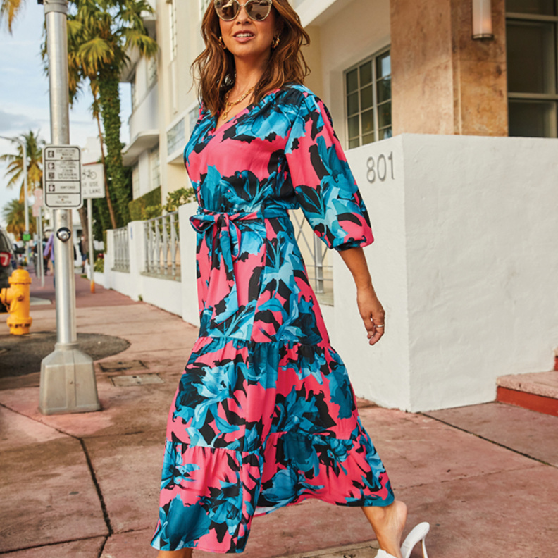  ماركة Next Online تطرح تشكيلة حصرية من MYLEENE لملابس السباحة والشاطئ