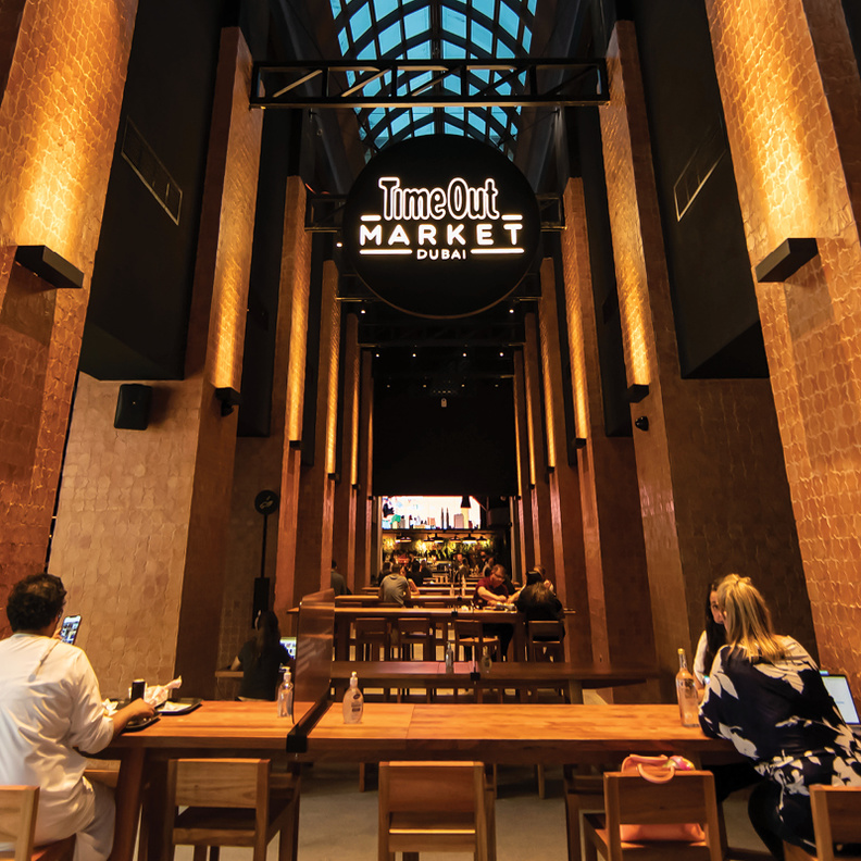 تايم أوت ماركت دبي يحتفل بمرور عام على افتتاحه ويعلن عن انضمام  مطاعم ومقاهٍ جديدة