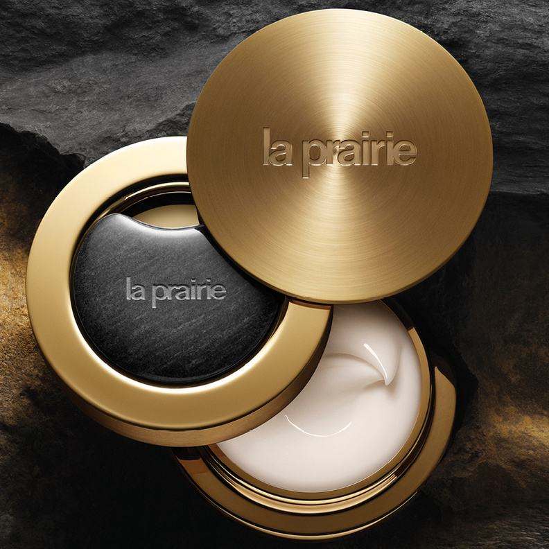 La Prairie تكشف النقاب عن مستحضر PURE GOLD RADIANCE NOCTURNAL BALM 
