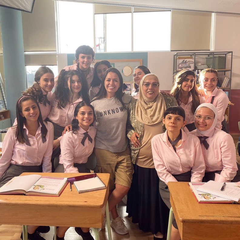 مدرسة الروابي للبنات 