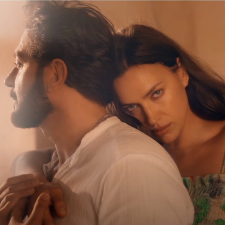 ماجد المهندس وإيرينا شايك